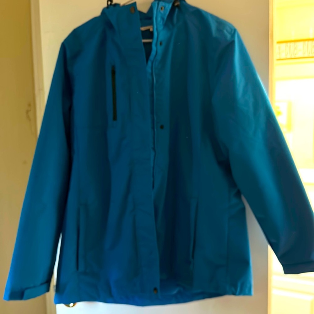 Port Authority Rain Jacket
